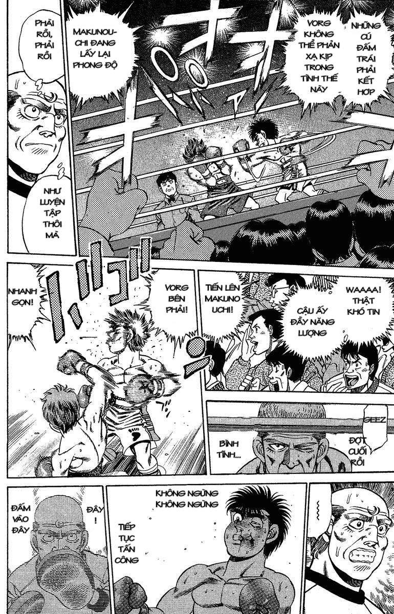 hajime no ippo chương 164 - Next chương 165