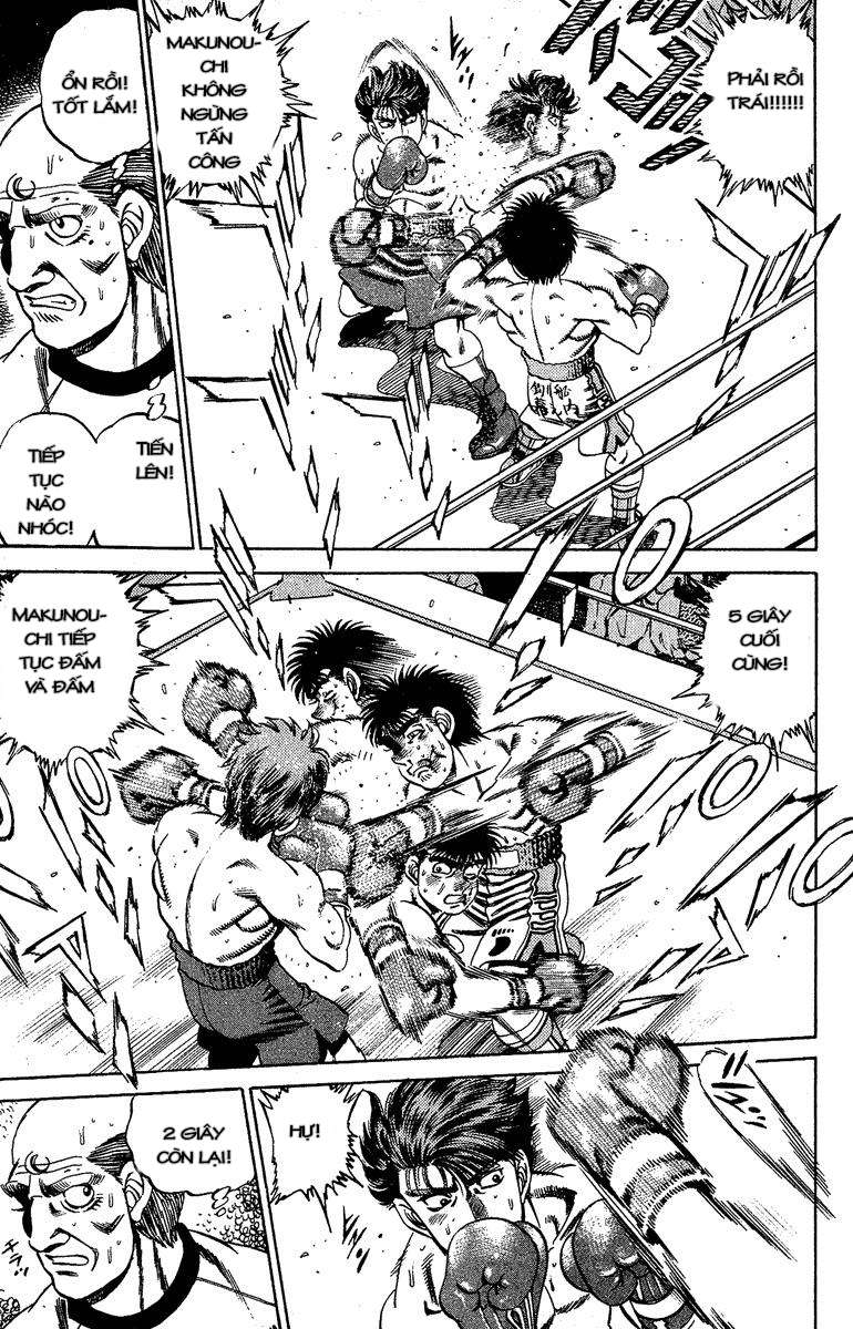 hajime no ippo chương 164 - Next chương 165