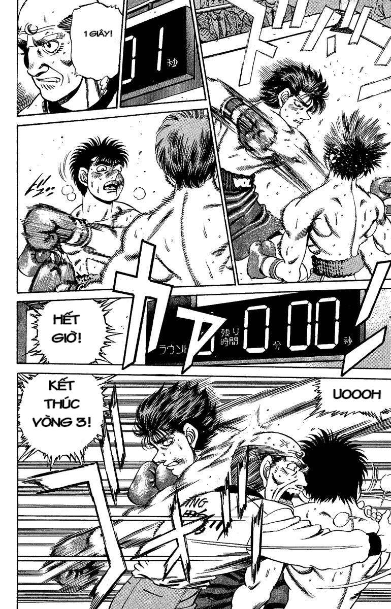 hajime no ippo chương 164 - Next chương 165