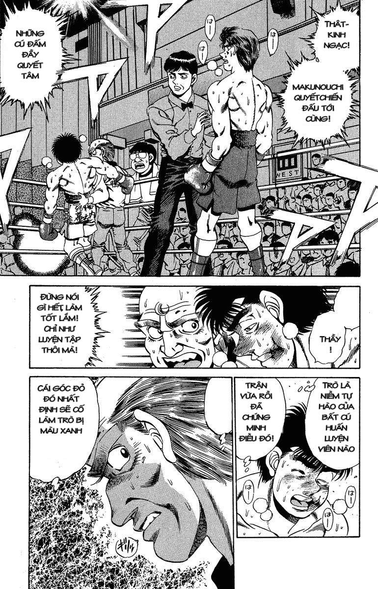 hajime no ippo chương 164 - Next chương 165