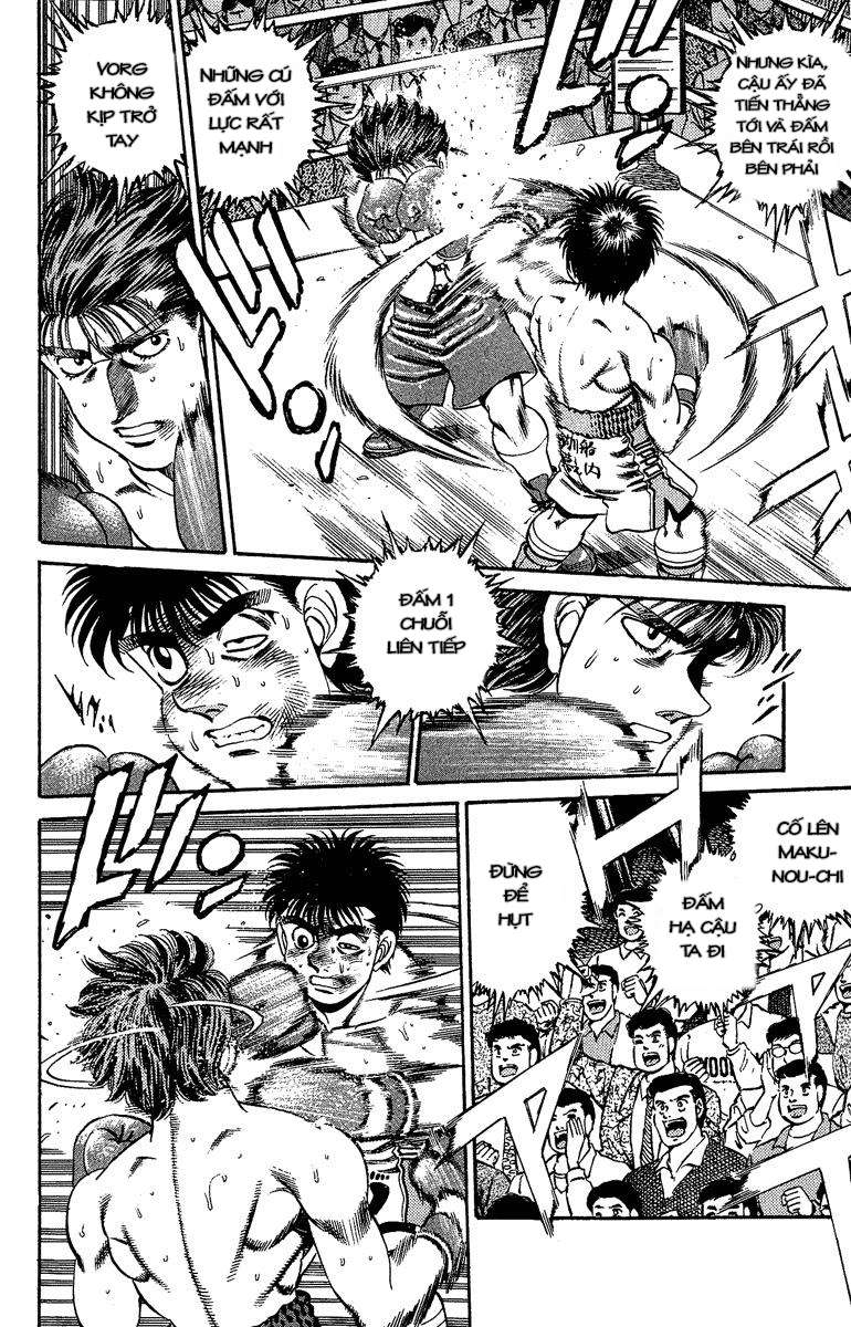 hajime no ippo chương 164 - Next chương 165