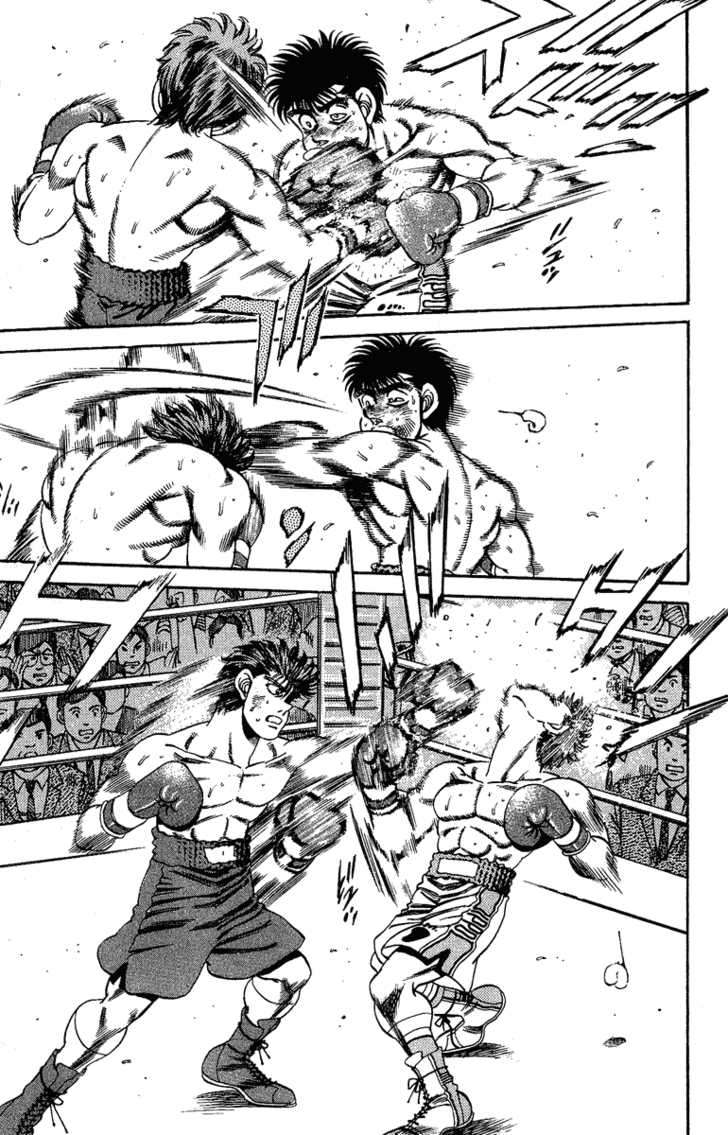 hajime no ippo chương 164 - Next chương 165