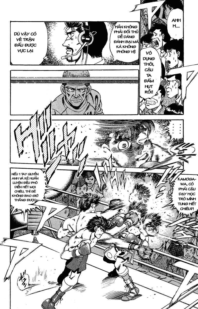 hajime no ippo chương 164 - Next chương 165