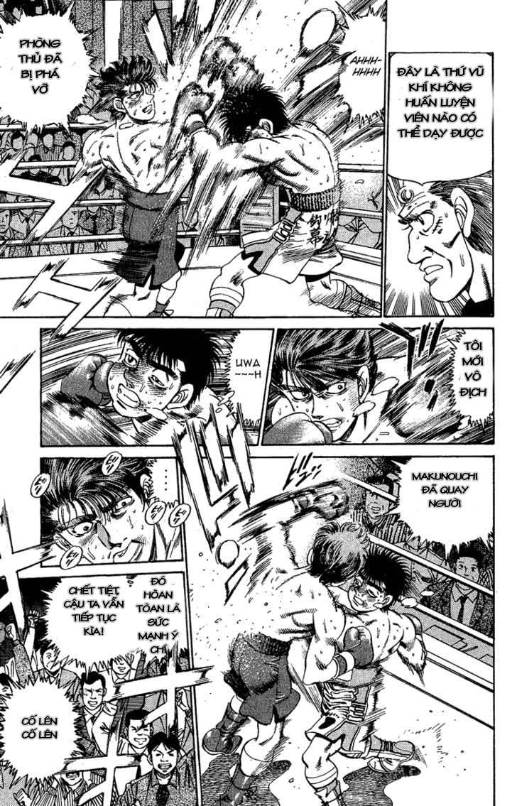 hajime no ippo chương 165 - Next chương 166