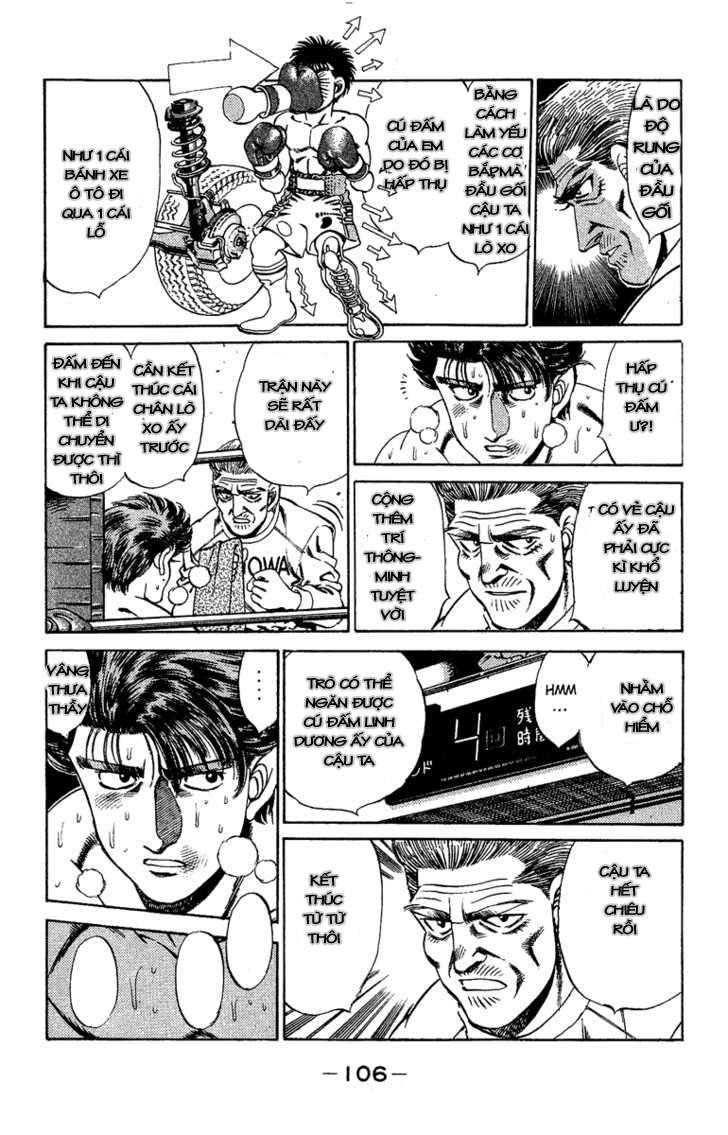 hajime no ippo chương 165 - Next chương 166