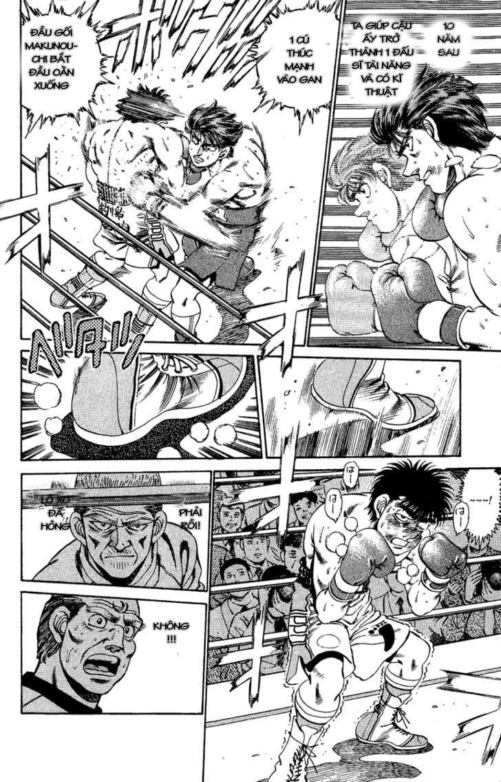 hajime no ippo chương 165 - Next chương 166