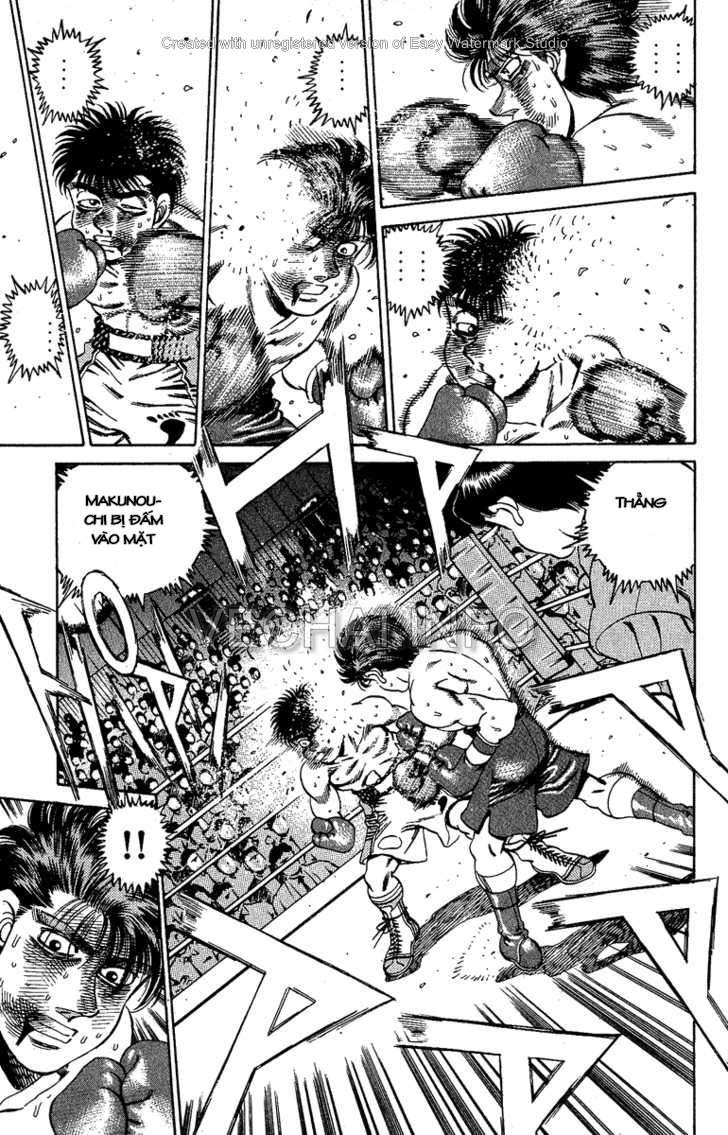 hajime no ippo chương 168 - Next chương 169