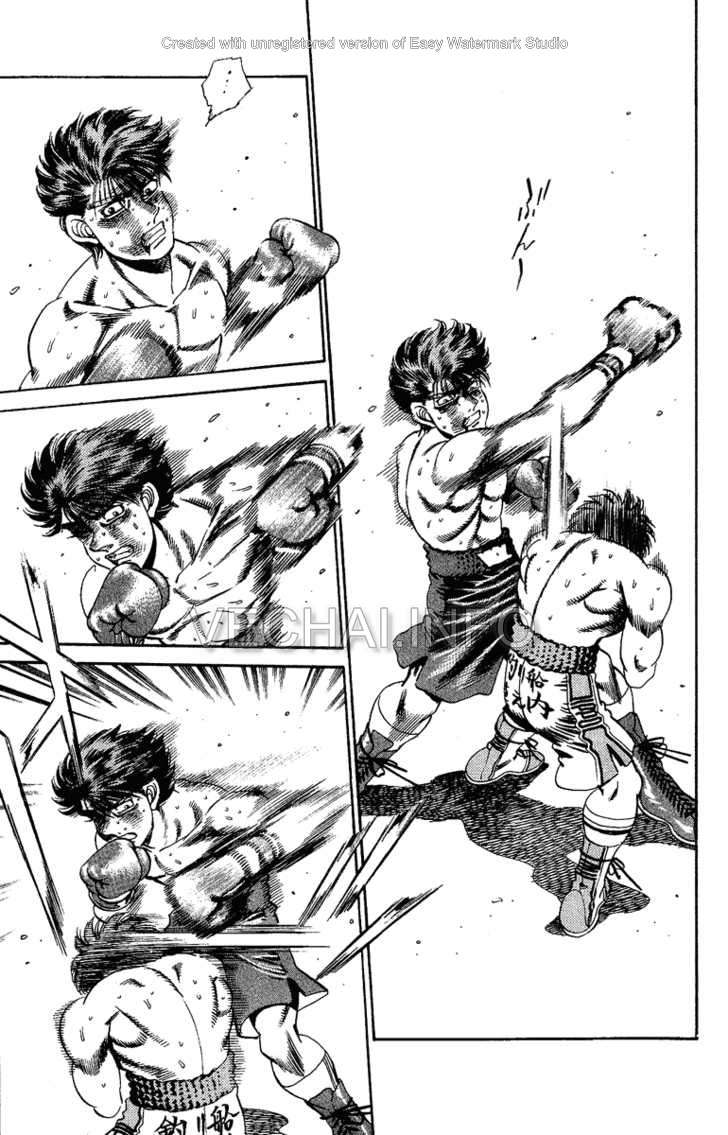 hajime no ippo chương 168 - Next chương 169