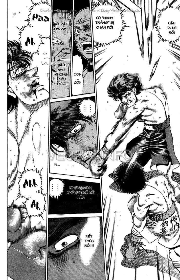 hajime no ippo chương 168 - Next chương 169