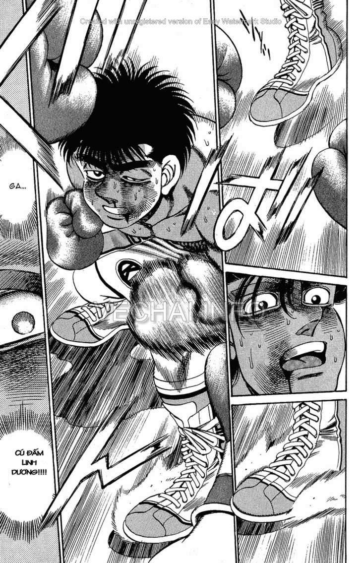 hajime no ippo chương 168 - Next chương 169