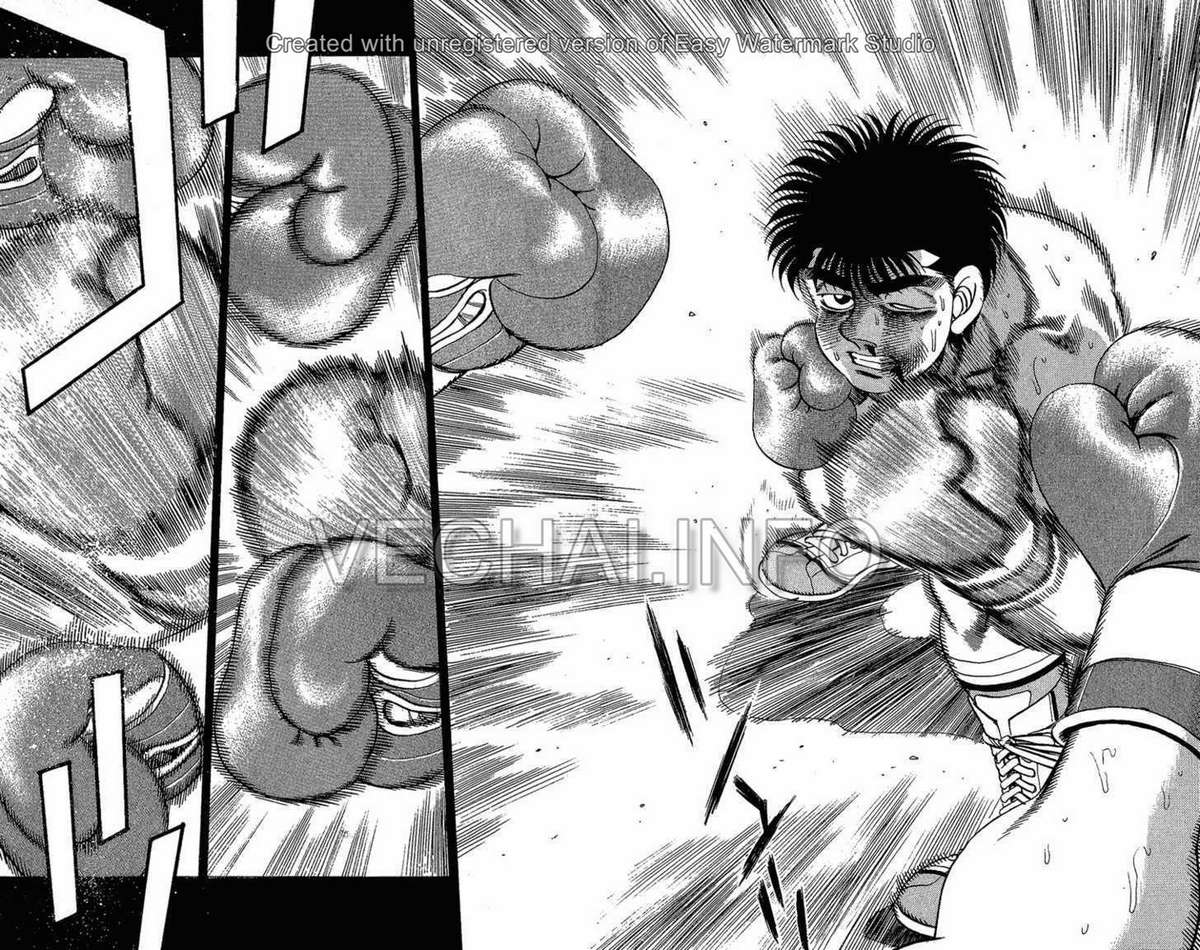 hajime no ippo chương 168 - Next chương 169