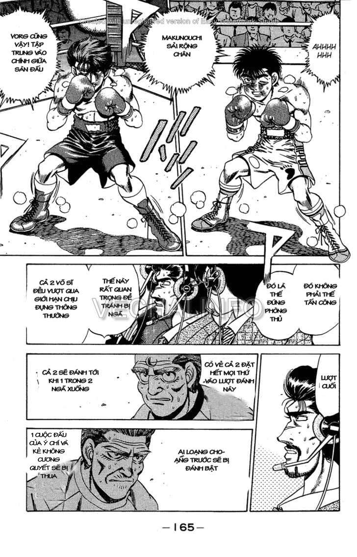 hajime no ippo chương 168 - Next chương 169