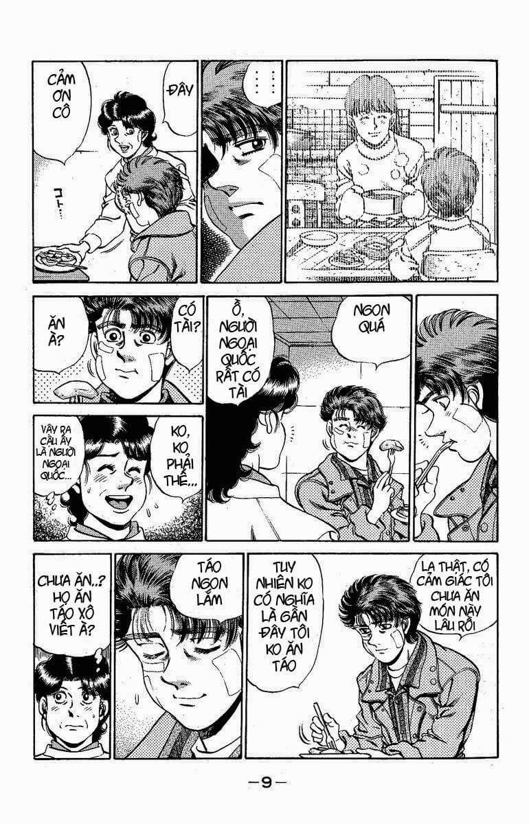 hajime no ippo chương 170 - Next chương 171