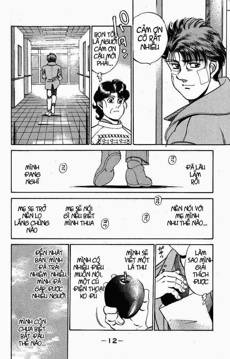 hajime no ippo chương 170 - Next chương 171