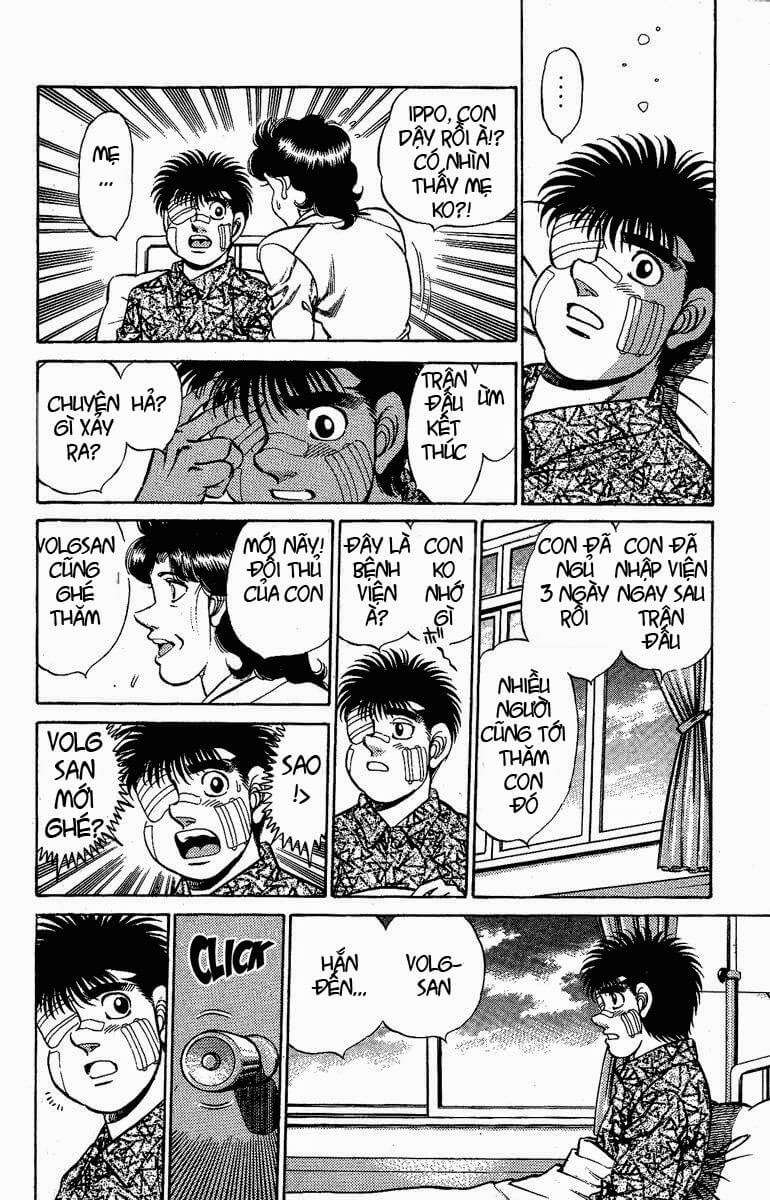 hajime no ippo chương 170 - Next chương 171