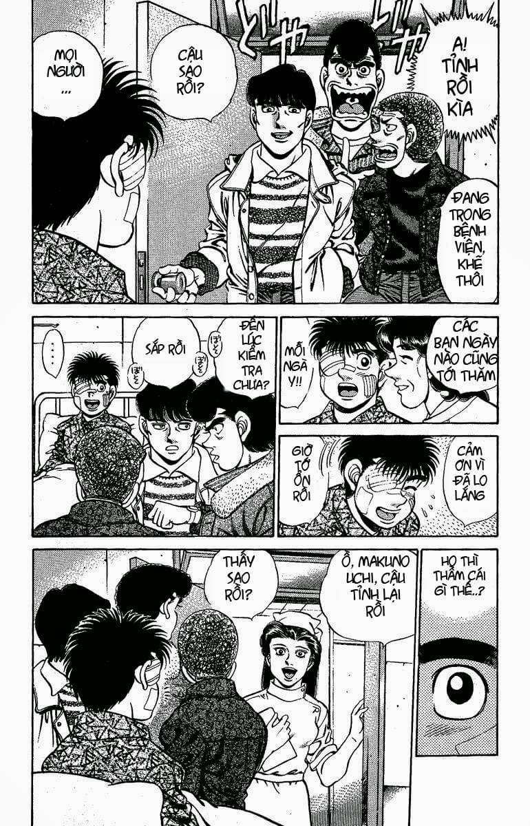 hajime no ippo chương 170 - Next chương 171