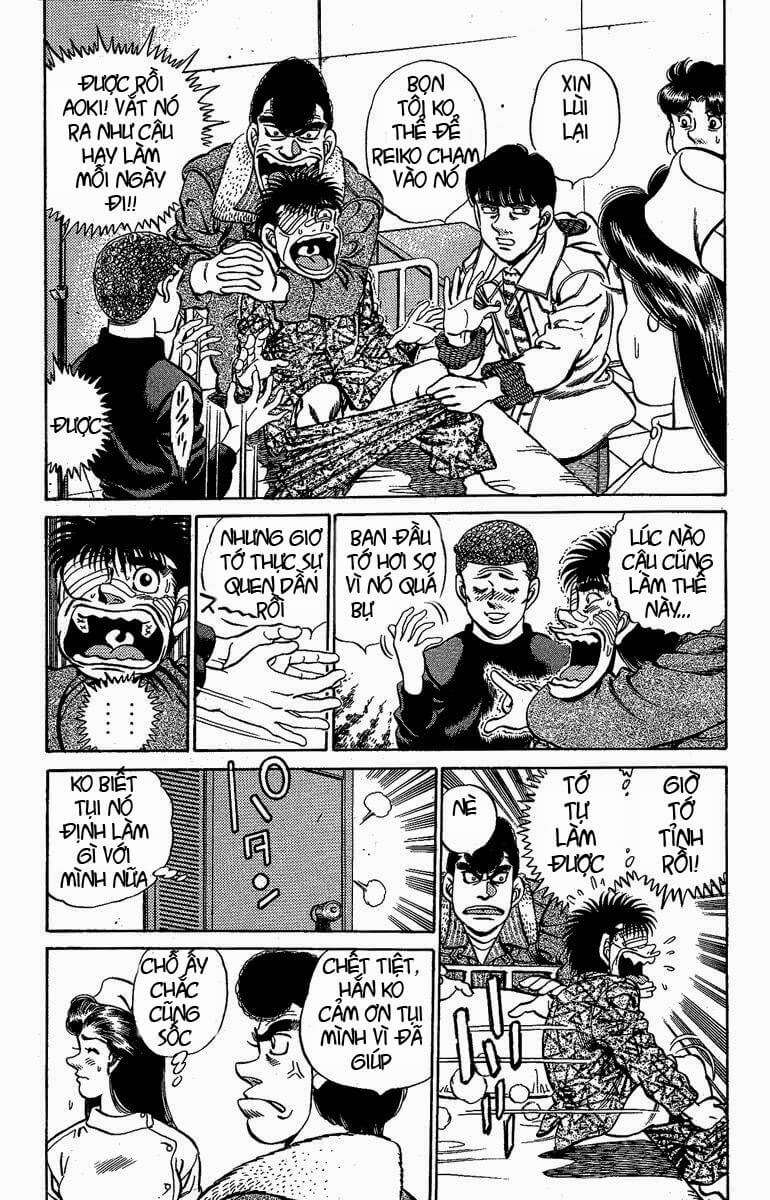 hajime no ippo chương 170 - Next chương 171