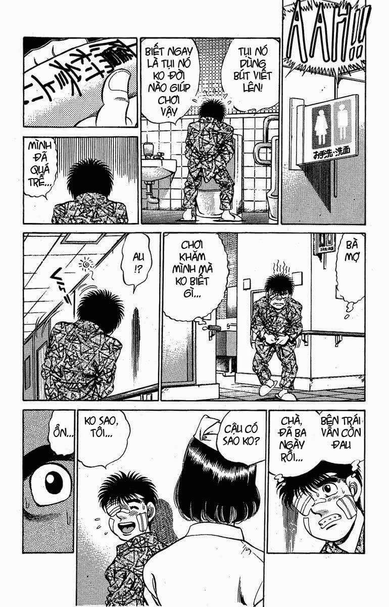 hajime no ippo chương 170 - Next chương 171