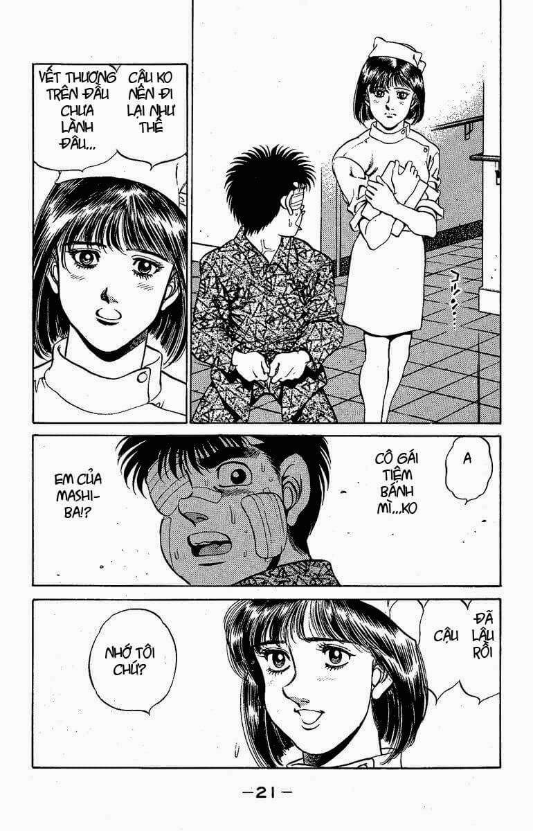 hajime no ippo chương 170 - Next chương 171