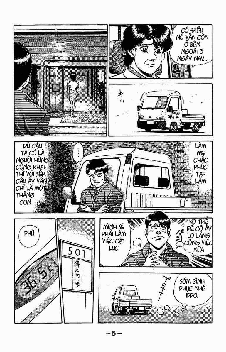 hajime no ippo chương 170 - Next chương 171