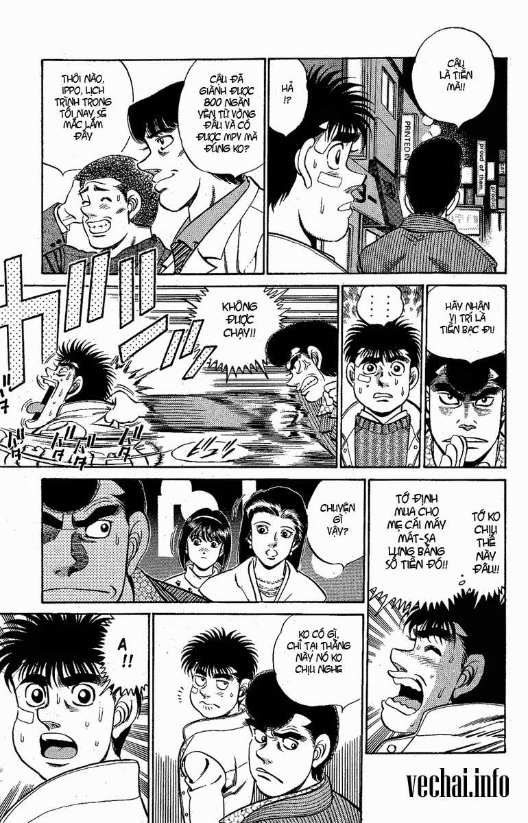 hajime no ippo chương 171 - Next chương 172