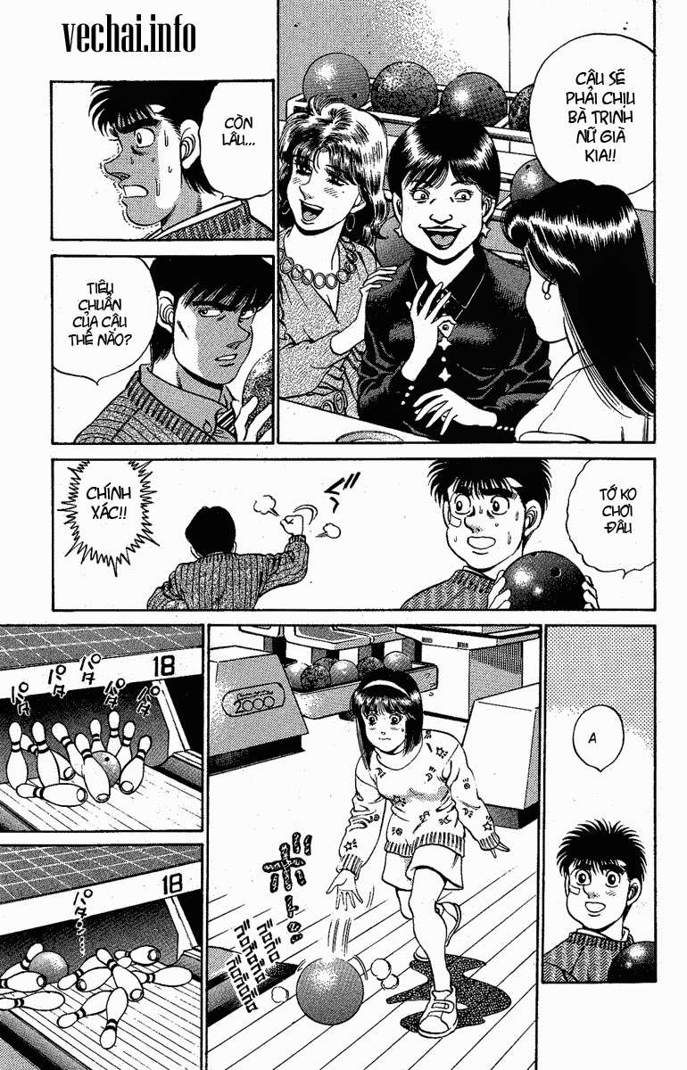 hajime no ippo chương 171 - Next chương 172