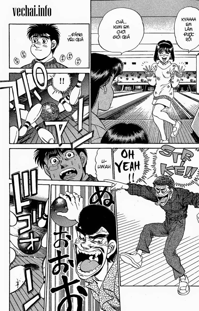 hajime no ippo chương 171 - Next chương 172