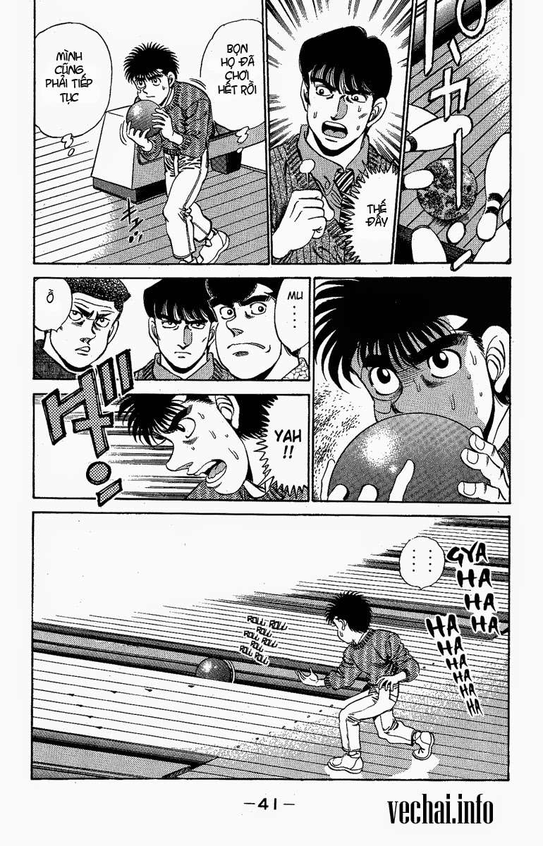 hajime no ippo chương 171 - Next chương 172