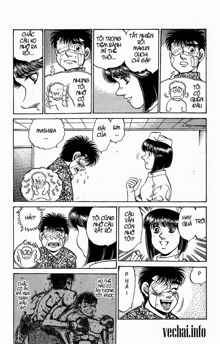 hajime no ippo chương 171 - Next chương 172