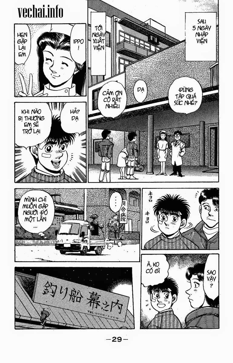 hajime no ippo chương 171 - Next chương 172