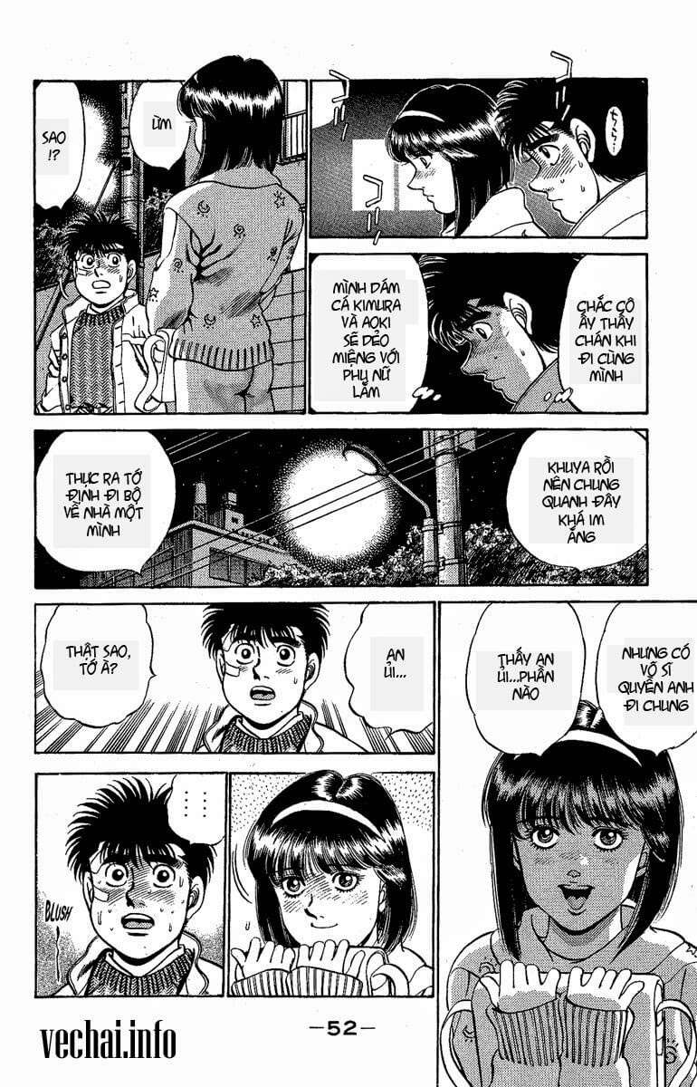 hajime no ippo chương 172 - Next chương 173