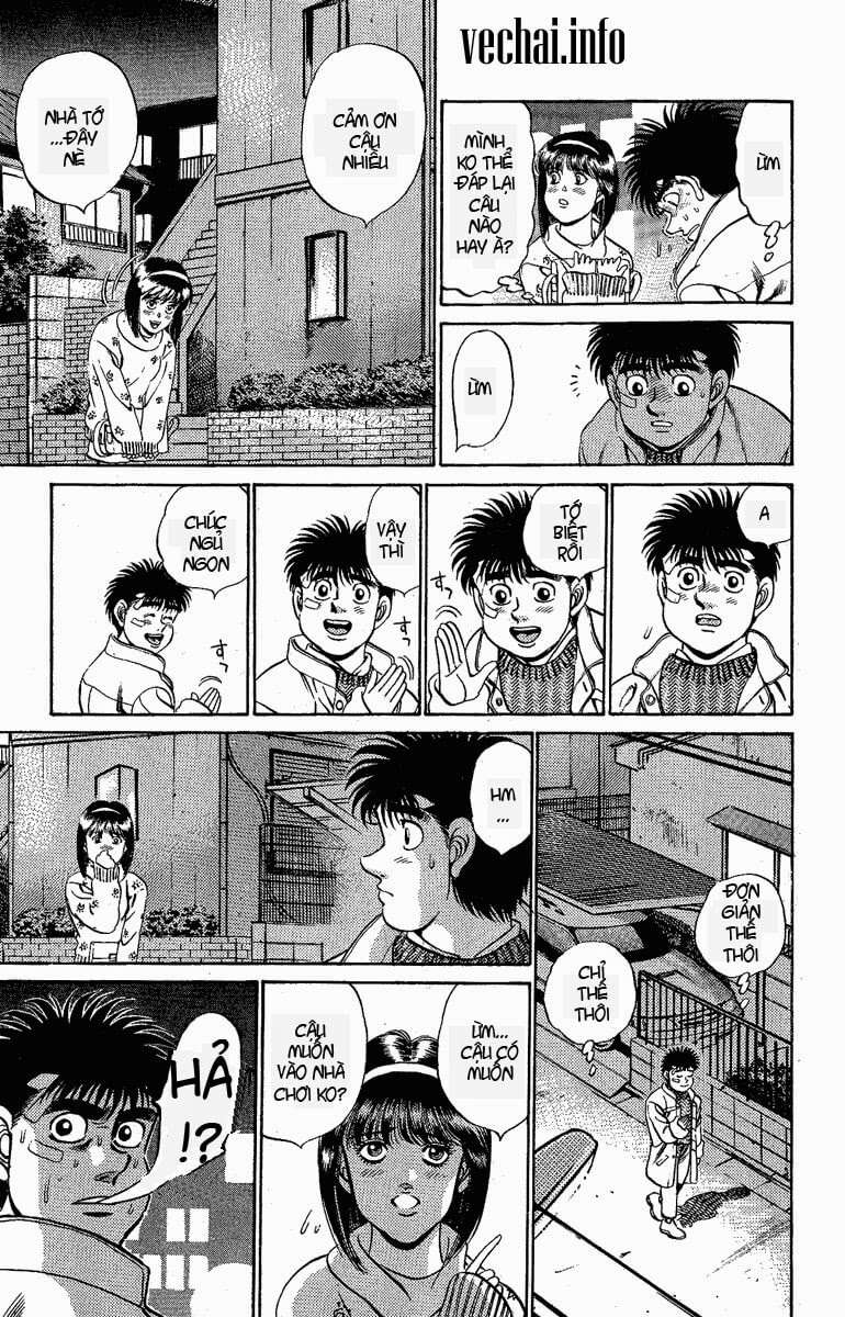 hajime no ippo chương 172 - Next chương 173