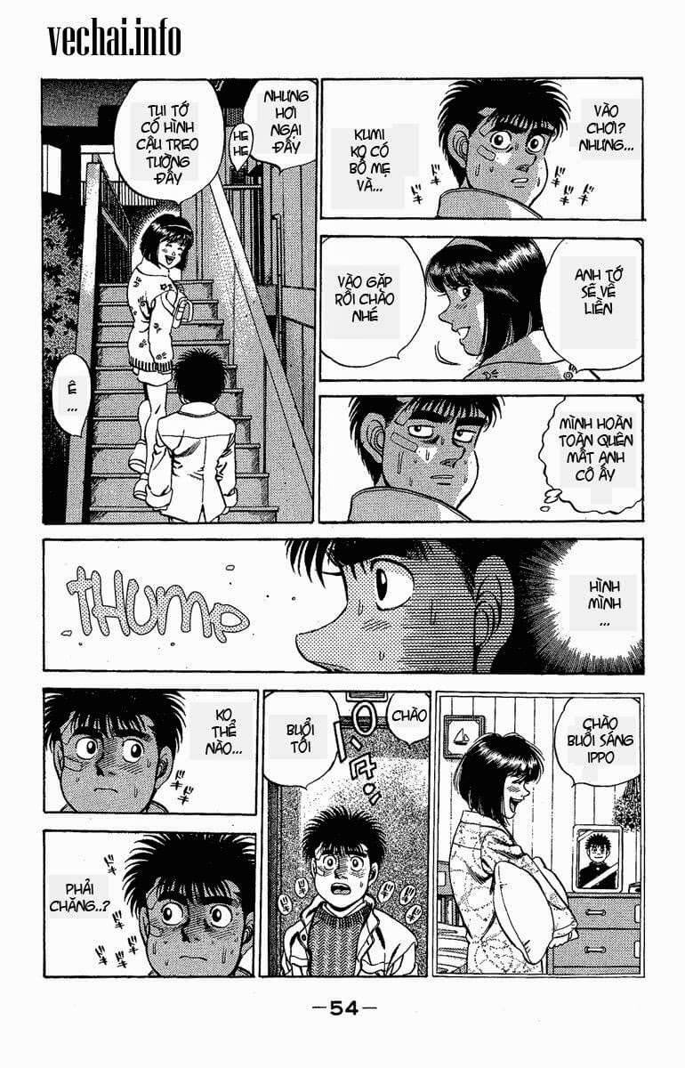 hajime no ippo chương 172 - Next chương 173