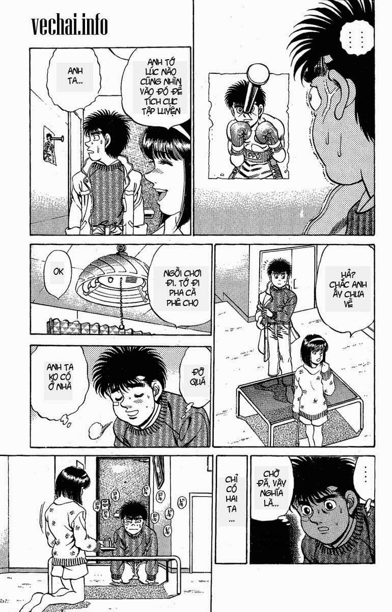 hajime no ippo chương 172 - Next chương 173