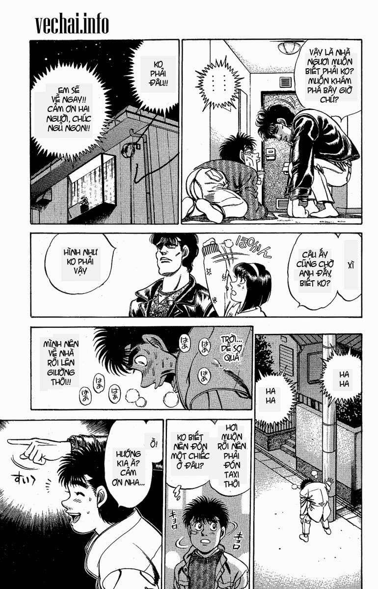 hajime no ippo chương 172 - Next chương 173