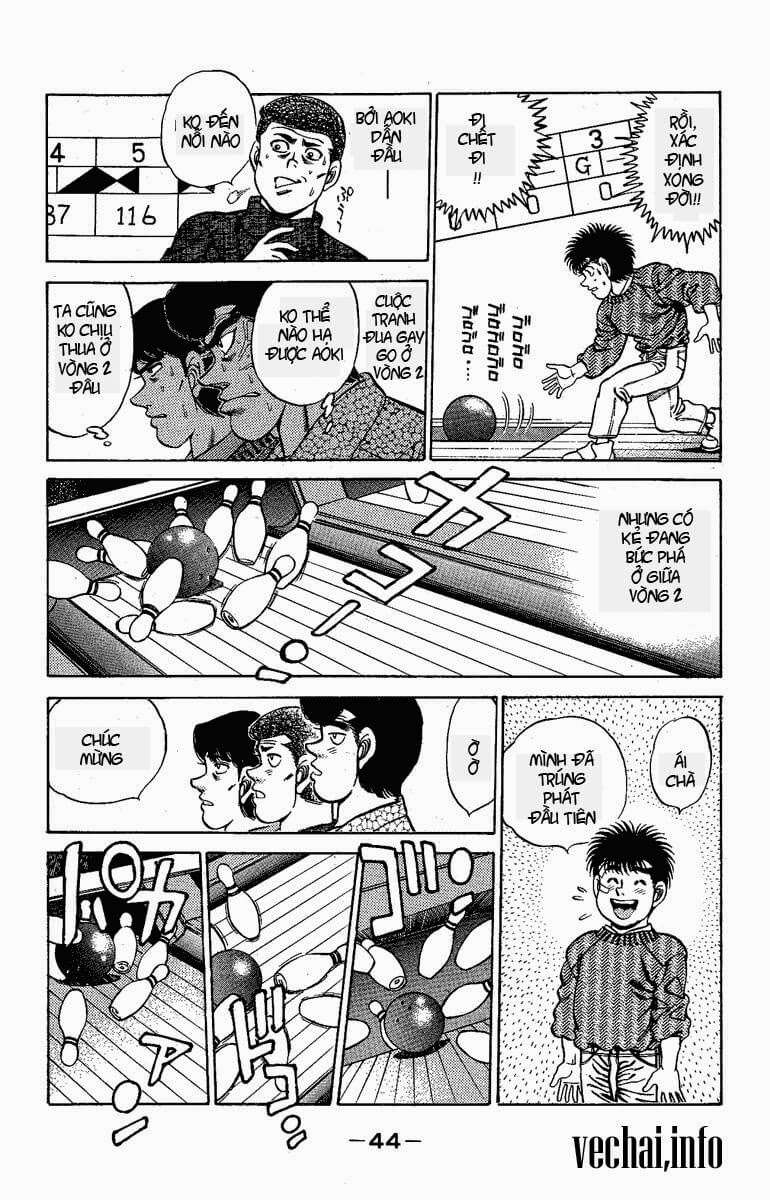 hajime no ippo chương 172 - Next chương 173