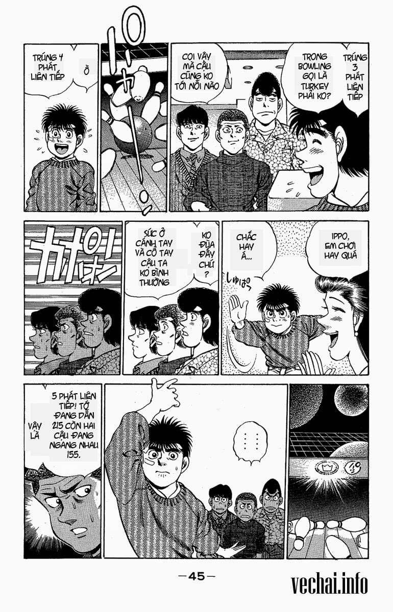 hajime no ippo chương 172 - Next chương 173