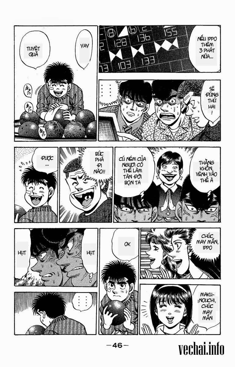 hajime no ippo chương 172 - Next chương 173