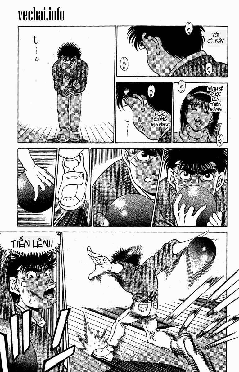 hajime no ippo chương 172 - Next chương 173