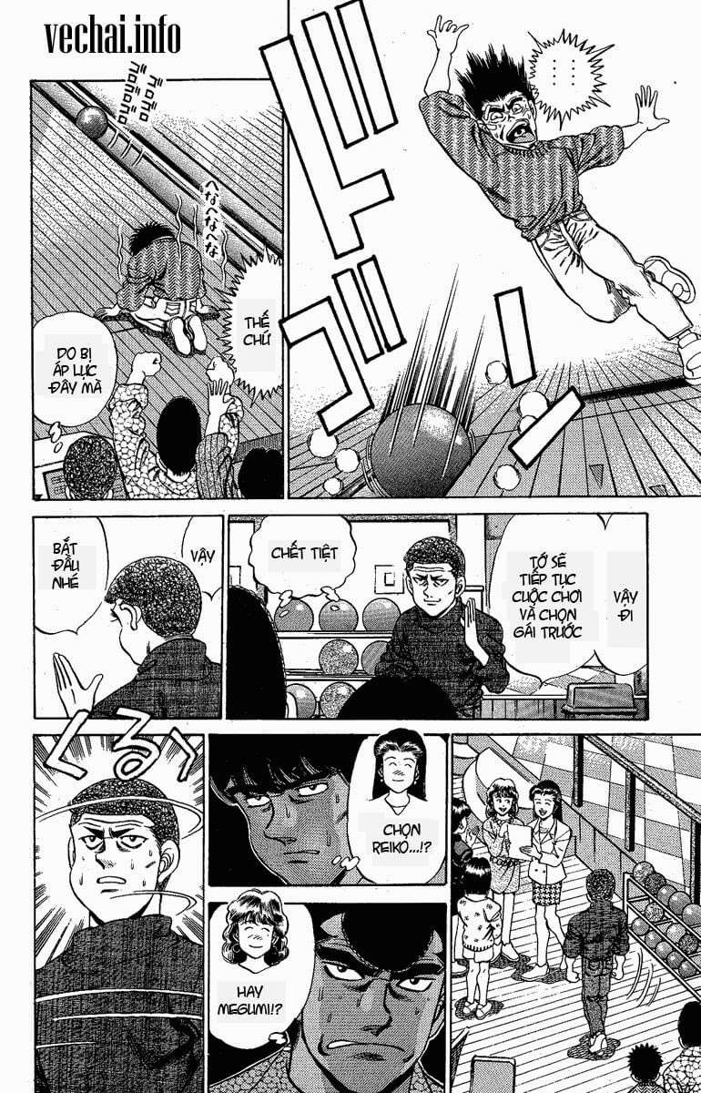 hajime no ippo chương 172 - Next chương 173