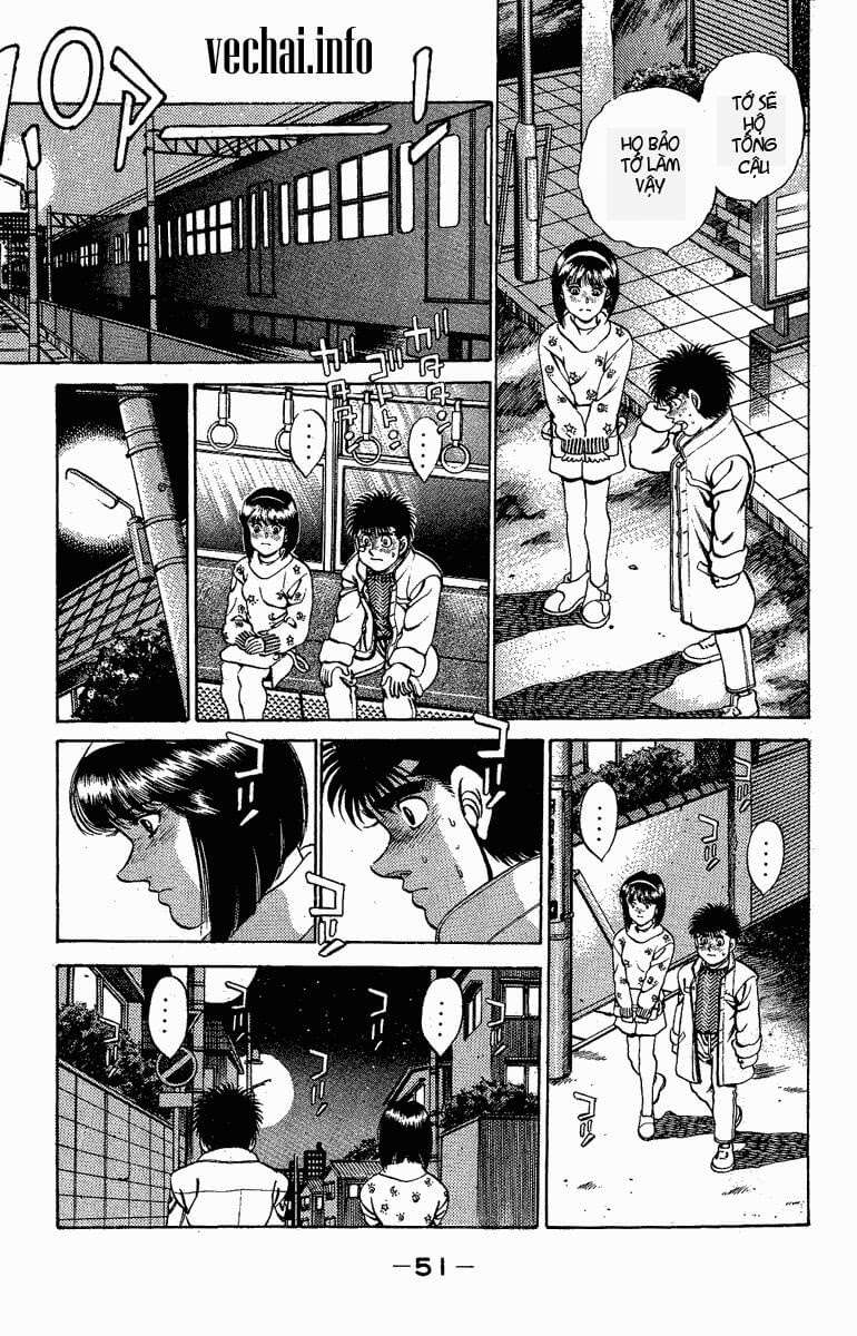 hajime no ippo chương 172 - Next chương 173