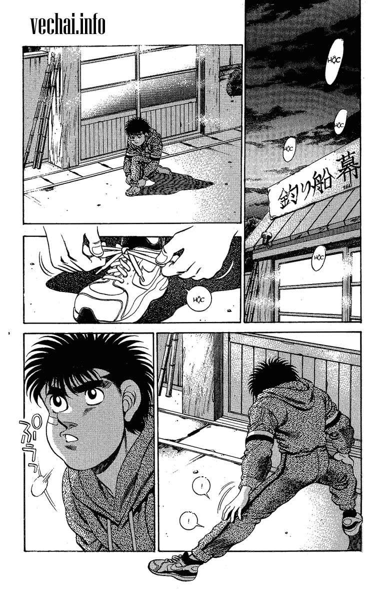 hajime no ippo chương 173 - Next chương 174