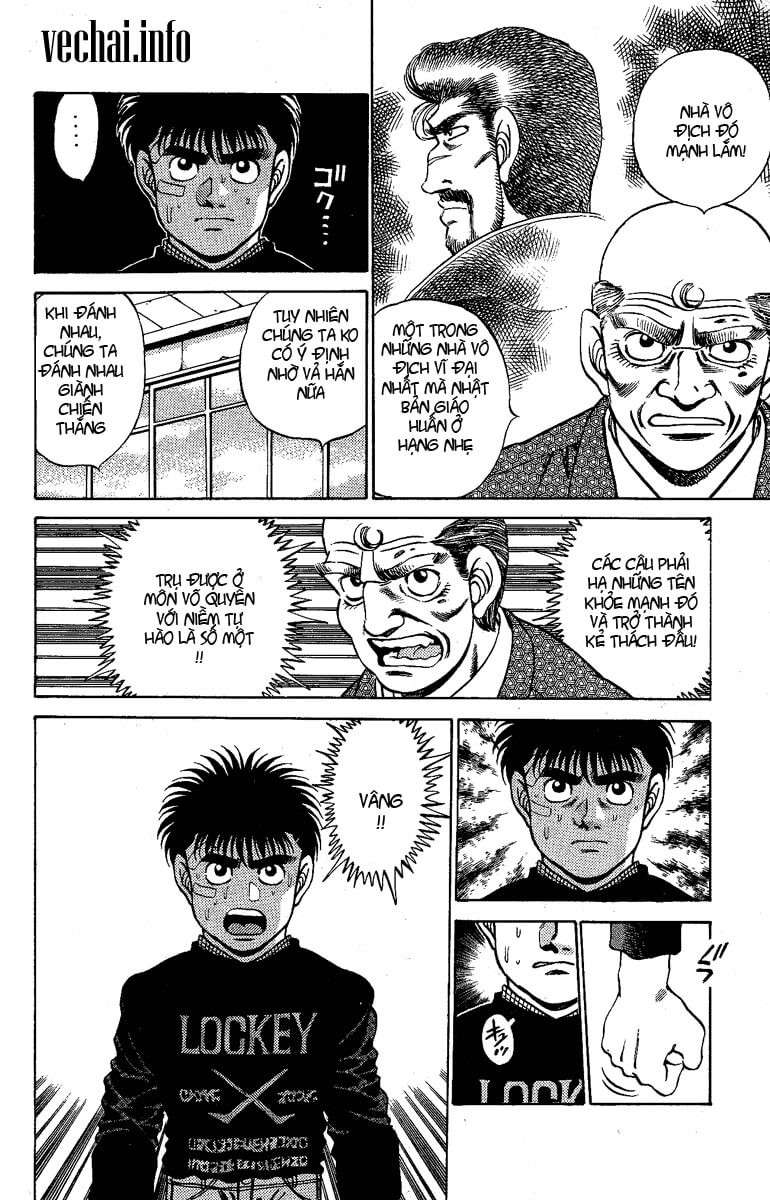 hajime no ippo chương 173 - Next chương 174