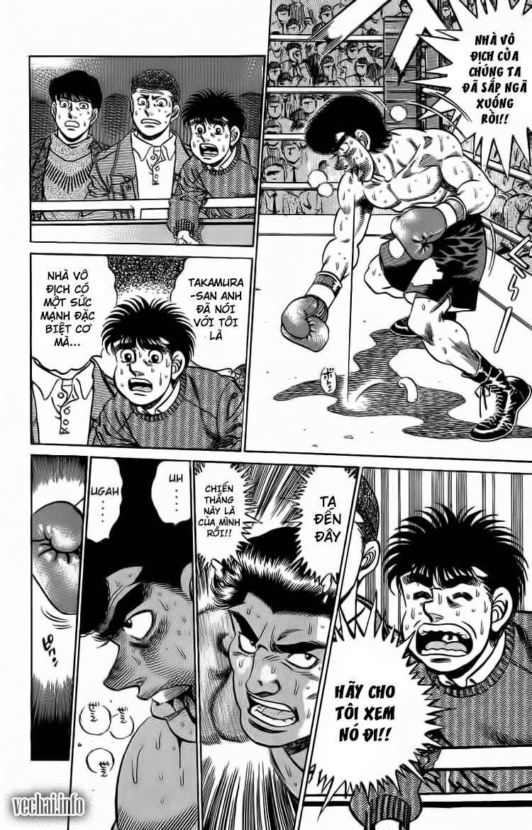 hajime no ippo chương 178 - Next chương 179