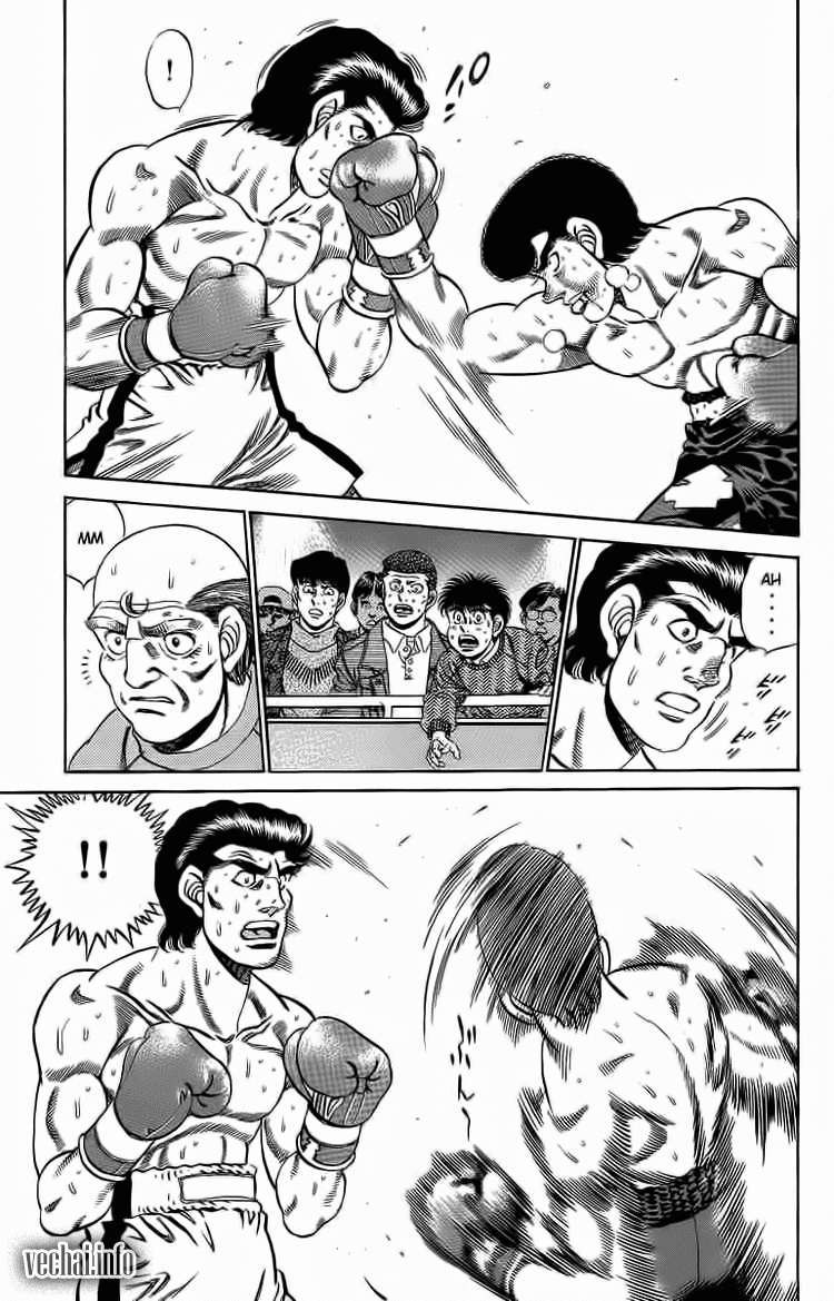 hajime no ippo chương 178 - Next chương 179