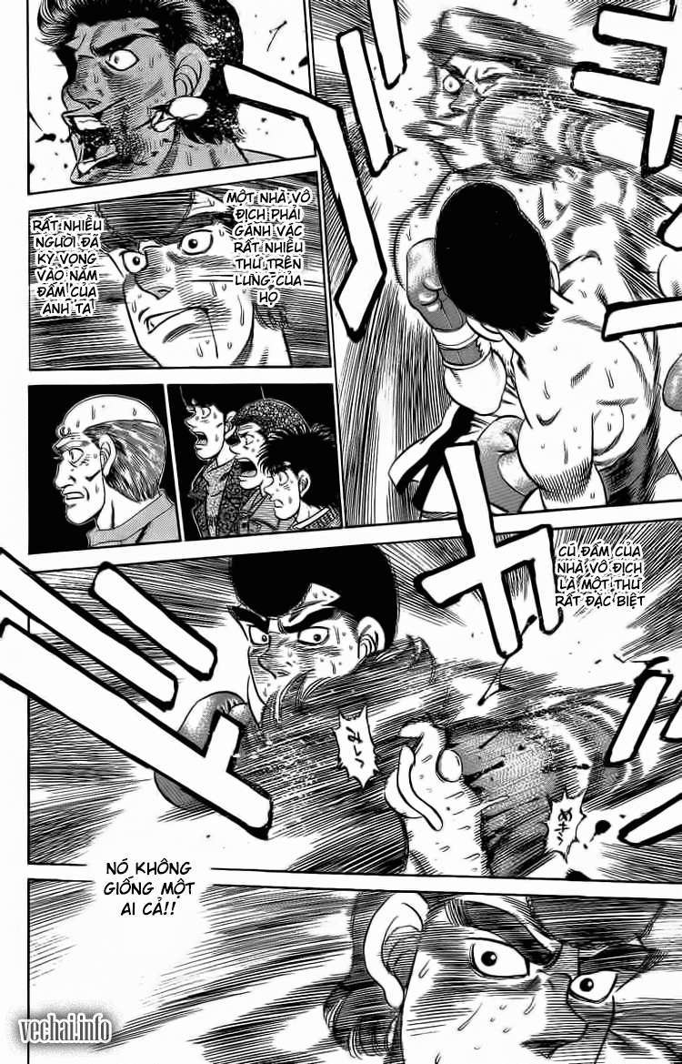 hajime no ippo chương 178 - Next chương 179