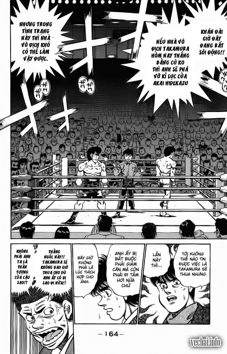 hajime no ippo chương 178 - Next chương 179