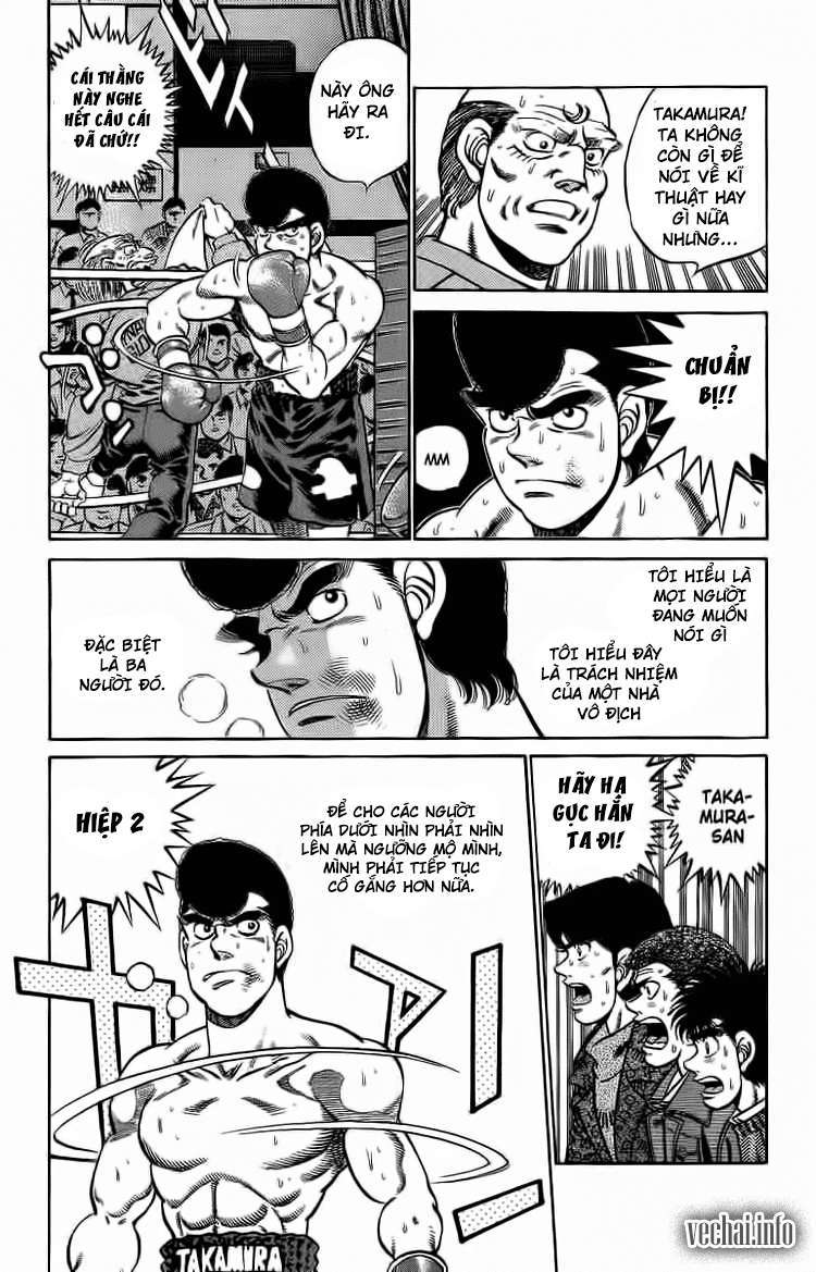 hajime no ippo chương 178 - Next chương 179