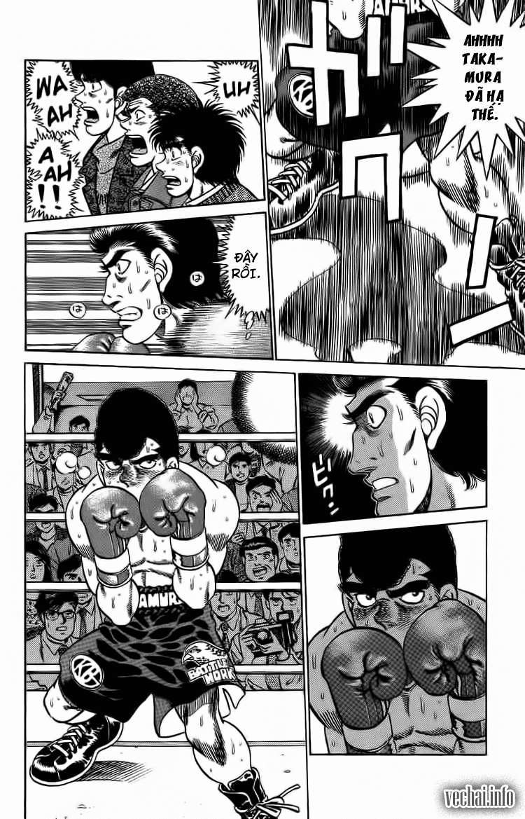 hajime no ippo chương 178 - Next chương 179