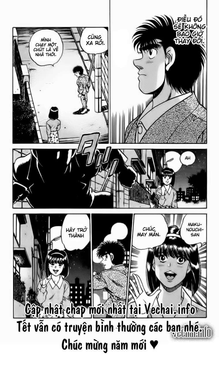 hajime no ippo chương 180 - Next chương 181